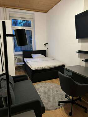 Foto - WG-Zimmer in Frankfurt am Main 595,00 € 14 m²