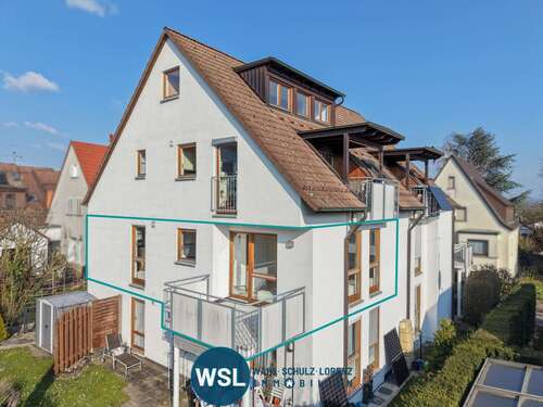 Foto - Wohnung zum Kaufen in Köngen 295.000,00 € 70.5 m²
