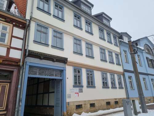 Foto - Wohnung zum Mieten in Halberstadt 699,00 € 116.5 m²