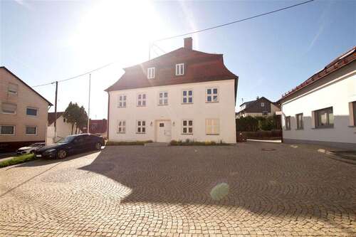 Foto - Wohnung zum Kaufen in Eurasburg bei Friedberg, Bayern 230.000,00 € 62.87 m²