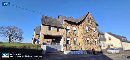 Foto - Haus zum Kaufen in Forst (Eifel) Molzig 177.000,00 € 116 m²