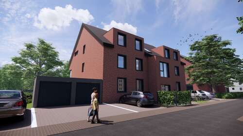 Foto - Wohnung zum Kaufen in Selm 298.000,00 € 89.98 m²