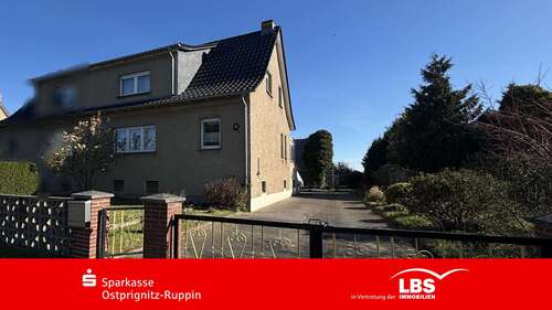 Foto - Haus zum Kaufen in Wittstock 198.000,00 € 115 m²