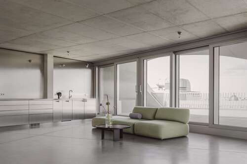 Foto - Wohnung zum Mieten in Berlin 4.975,00 € 111 m²