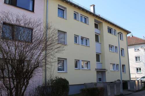 Foto - Wohnung zum Mieten in Kornwestheim 592,00 € 65.12 m²