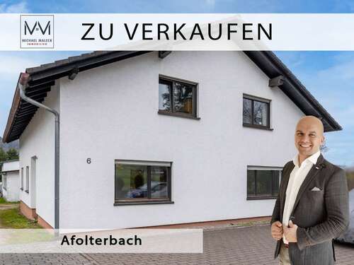 Foto - Haus zum Kaufen in Wald-Michelbach Affolterbach 450.000,00 € 255 m²