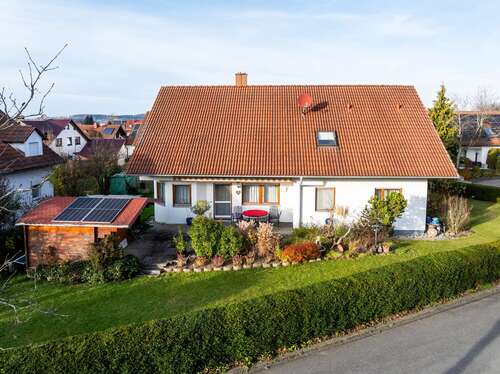 Foto - Haus zum Kaufen in Aulendorf- Zollenreute 629.000,00 € 216.66 m²