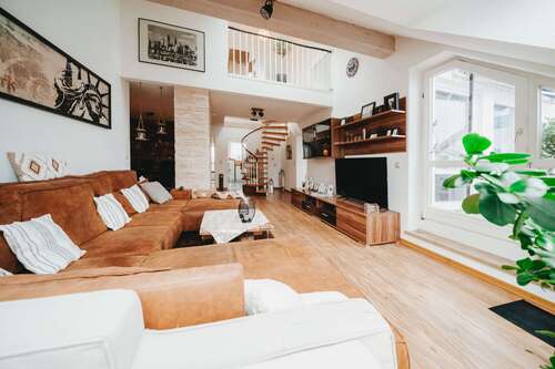 Foto - Wohnung zum Kaufen in Augsburg 479.000,00 € 101 m²