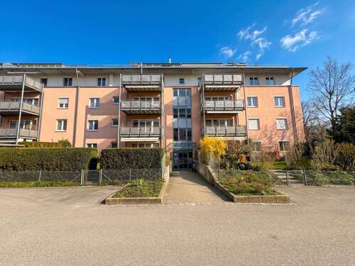 Foto - Wohnung zum Kaufen in Augsburg 485.000,00 € 115 m²