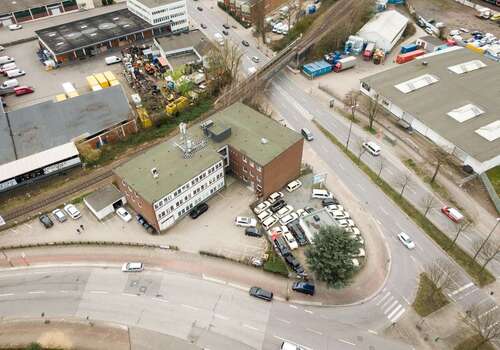 Foto - Halle in Hamburg 1.160,00 € 145 m²
