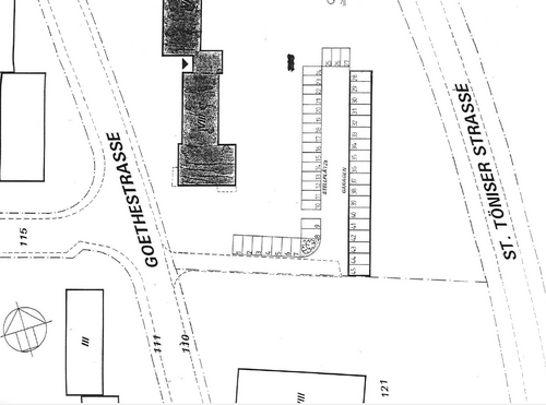 Foto - Garage zu vermieten in Willich 80,00 €
