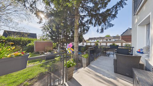 Foto - Wohnung zum Kaufen in Krefeld 239.000,00 € 79.75 m²