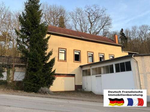Foto - Haus zum Kaufen in Sulzbach 110.000,00 € 134 m²