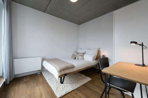 Foto - WG-Zimmer in Frankfurt am Main 540,00 € 10 m²