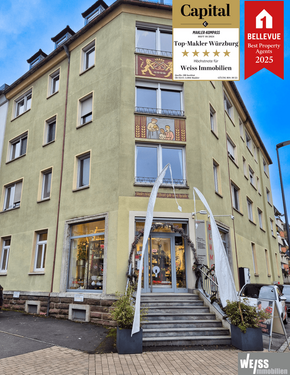 Foto - Büro in Würzburg 1.050,00 € 105.63 m²