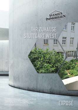 Foto - Wohnung zum Mieten in Stuttgart 990,00 € 84.1 m²