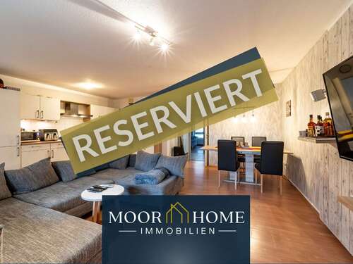 Foto - Wohnung zum Kaufen in Lingen 133.000,00 € 75.26 m²