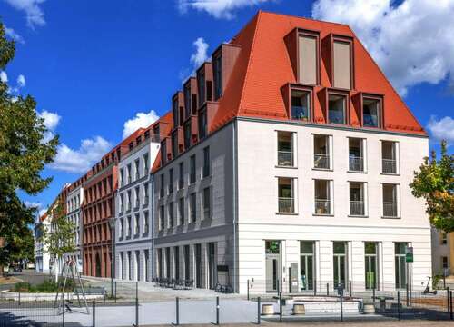 Foto - Wohnung zum Mieten in Frankfurt (Oder) 1.076,32 € 76.88 m²