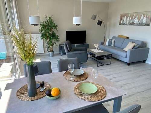 Foto - Wohnung zum Kaufen in Lübeck-Travemünde 389.000,00 € 58 m²