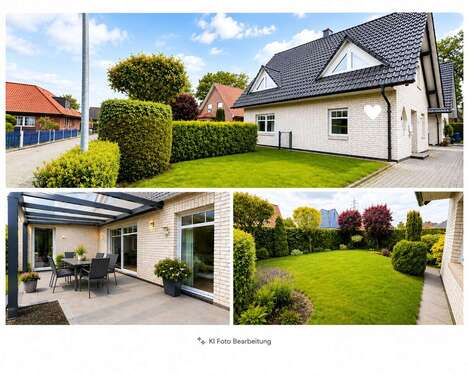 Foto - Haus zum Kaufen in Bad Zwischenahn 364.000,00 € 113.21 m²