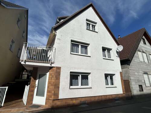 Foto - Haus zum Kaufen in Pleidelsheim 330.000,00 € 124 m²