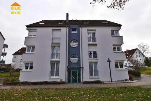 Foto - Wohnung zum Kaufen in Altenburger Land 55.500,00 € 54.98 m²