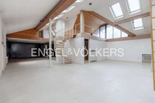 Foto - Wohnung zum Kaufen in Frankfurt am Main 1.200.000,00 € 185.7 m²