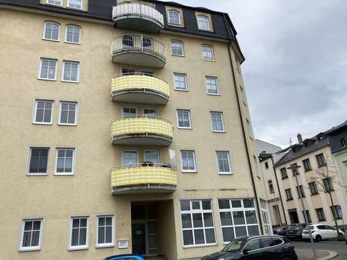 Foto - Wohnung zum Mieten in Plauen 326,00 € 50.18 m²