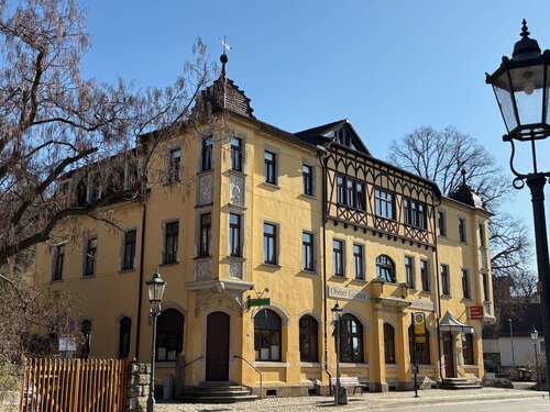 Foto - Wohnung zum Mieten in Dresden 290,00 € 26.58 m²