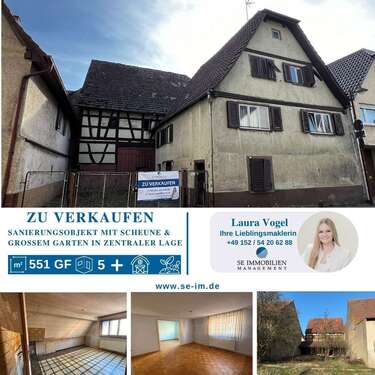 Foto - Haus zum Kaufen in Eisingen 139.000,00 € 105.67 m²
