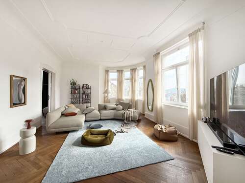 Foto - Wohnung zum Mieten in Stuttgart 3.250,00 € 222 m²