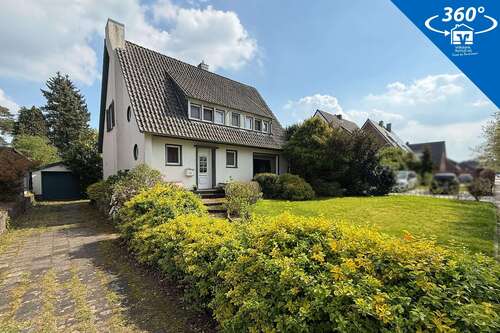 Foto - Haus zum Kaufen in Isselburg 225.000,00 € 117 m²