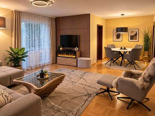 Foto - Wohnung zum Mieten in Baden-Baden 1.000,00 € 65 m²