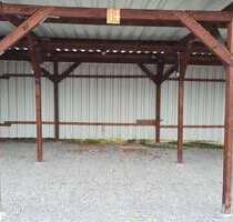 Garage zu vermieten in MühlhausenThüringen 15,00 € - Mühlhausen/Thüringen