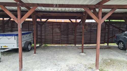 Foto - Garage zu vermieten in MühlhausenThüringen 42,00 €