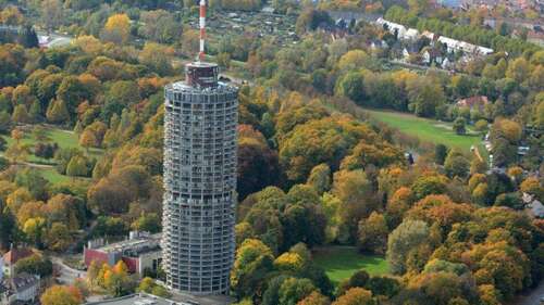 Foto - Wohnung zum Kaufen in Augsburg 225.000,00 € 34 m²