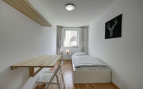 Foto - WG-Zimmer in Stuttgart 525,00 € 8 m²