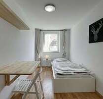 WG-Zimmer in Stuttgart 500,00 € 8 m²