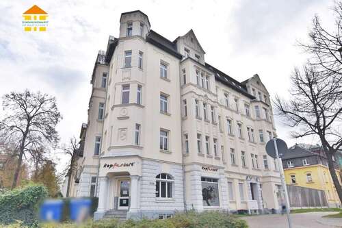 Foto - Wohnung zum Mieten in Chemnitz 325,00 € 50.1 m²