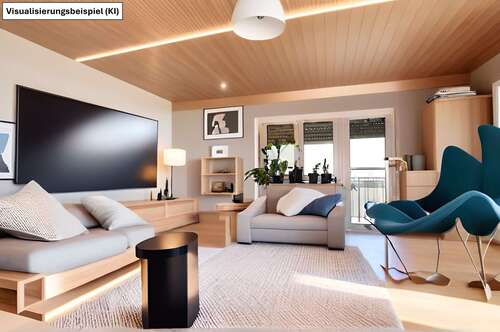 Foto - Wohnung zum Kaufen in Pfungstadt 199.000,00 € 75 m²