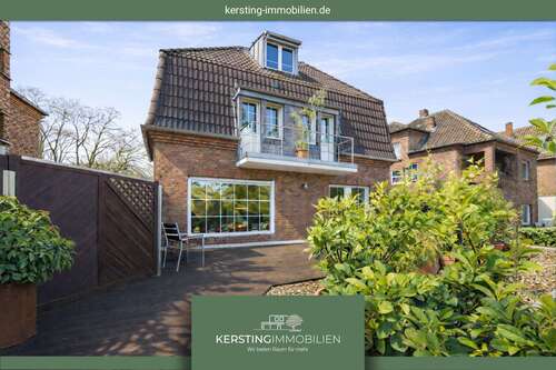 Foto - Wohnung zum Kaufen in Krefeld Bockum 595.000,00 € 171 m²