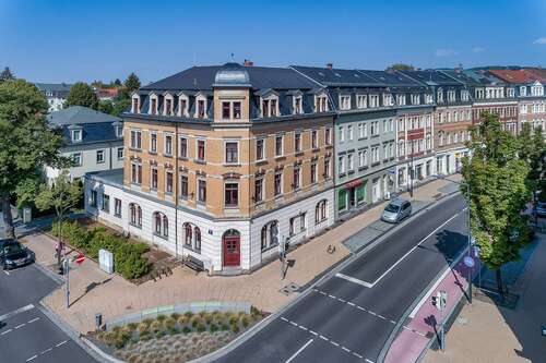 Foto - Wohnung zum Mieten in Pirna 420,00 € 56 m²