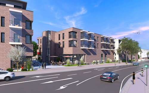 Foto - Wohnung zum Mieten in Dortmund 903,56 € 64.54 m²