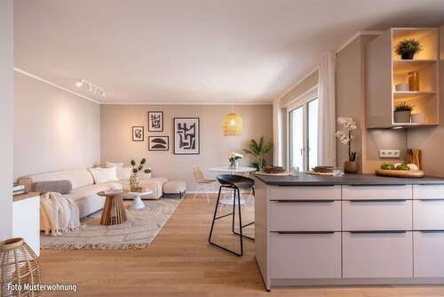 Foto - Wohnung zum Kaufen in Neuried bei München 779.900,00 € 77.46 m²