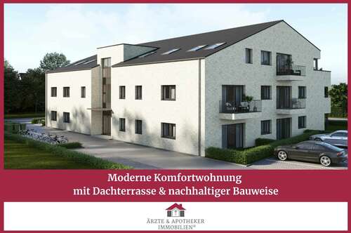 Foto - Wohnung zum Mieten in Tostedt Todtglüsingen 1.350,00 € 108.28 m²