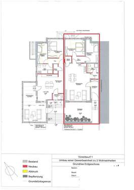 Foto - Wohnung zum Kaufen in Kreis Ostholstein - Lensahn 269.000,00 € 96 m²