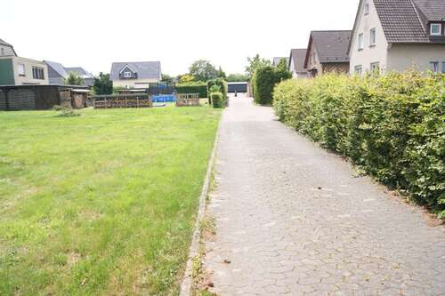 Foto - Grundstück zu verkaufen in Detmold Meiersfeld 99.900,00 € 551 m²