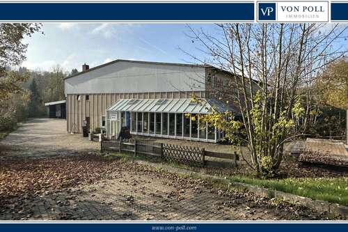 Foto - Halle in Osterode am Harz 395.000,00 € 1413 m²