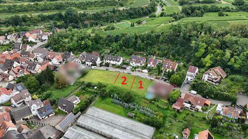 Foto - Grundstück zu verkaufen in Merdingen 389.000,00 € 520 m²