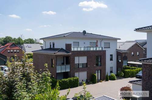 Foto - Wohnung zum Mieten in Westerstede 680,00 € 62 m²
